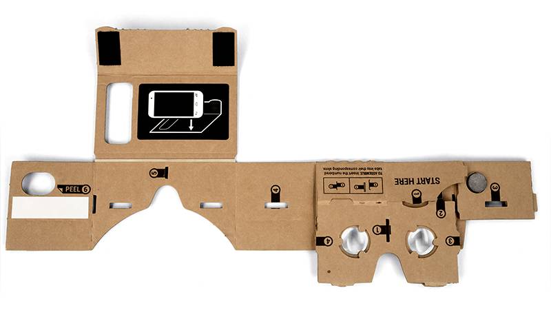 Google Cardboard Compatible Phones