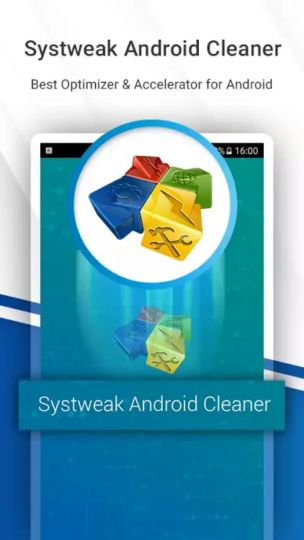 SYSTWEAK ANDROID CLEANER app