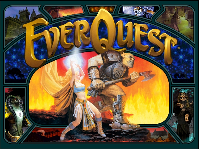 EverQuest MMO RPG