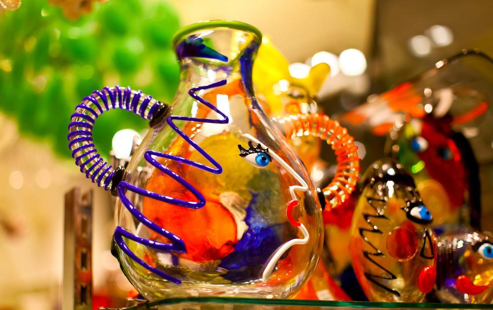 Handmade Art Glass