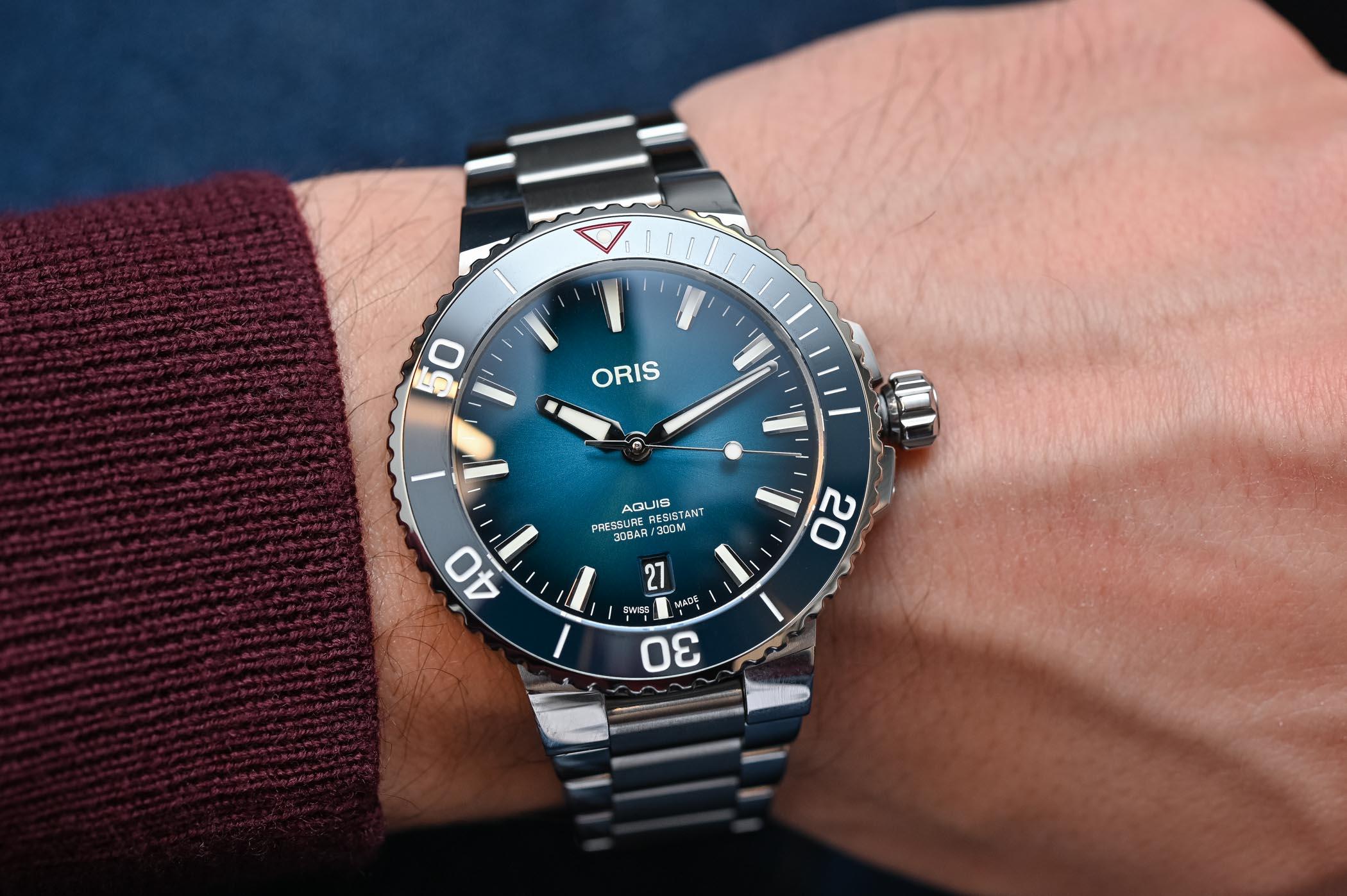 Video - The Oris Watches of Baselworld 2019 Explained by Co-CEO Rolf Studer
